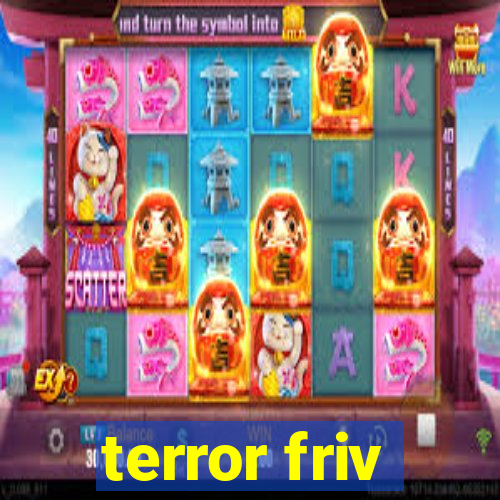 terror friv